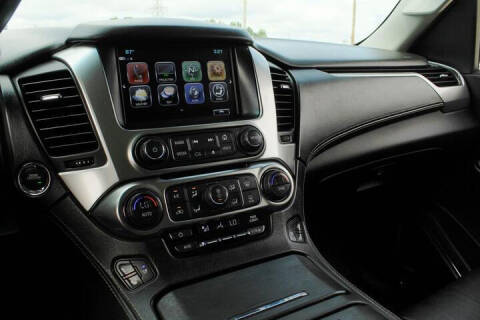 2017 Chevrolet Suburban Premier