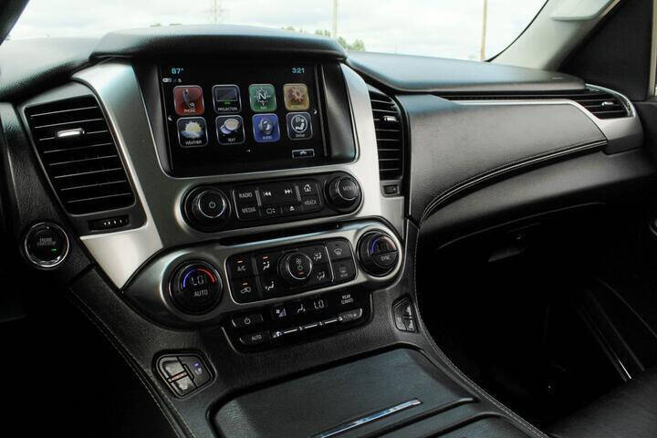 2017 Chevrolet Suburban Premier