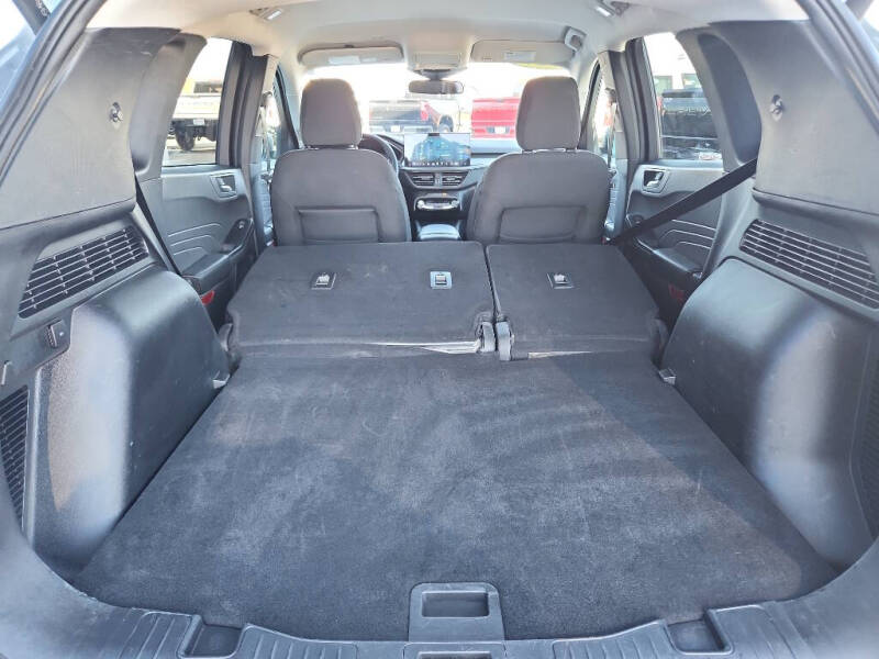 2024 Ford Escape Active