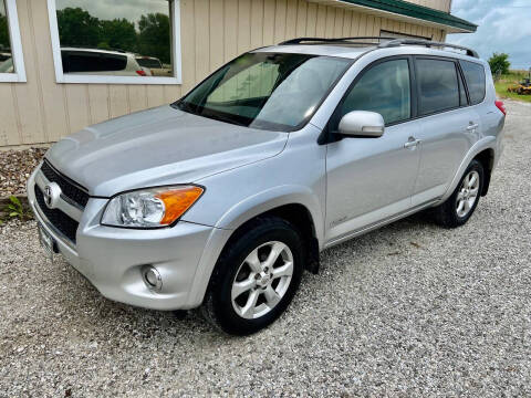 2011 Toyota RAV4 Limited