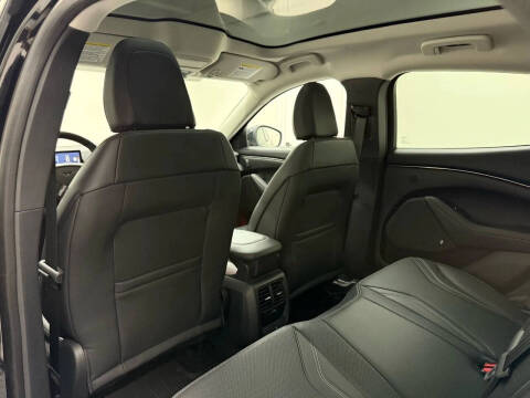 2021 Ford Mustang Mach-E Premium