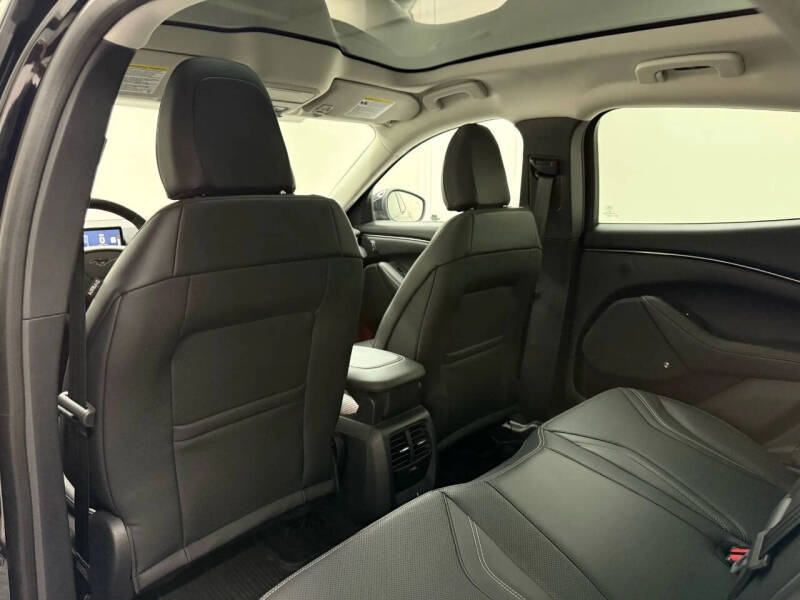 2021 Ford Mustang Mach-E Premium