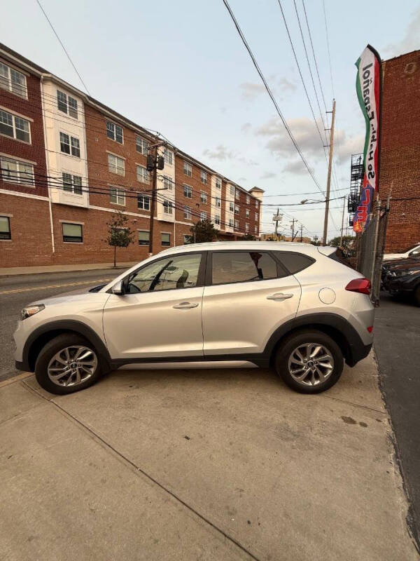 2017 Hyundai Tucson Eco