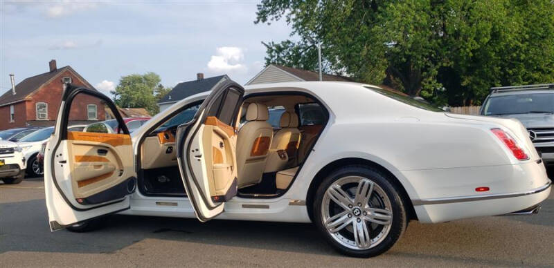2012 Bentley Mulsanne