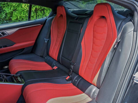 2022 BMW 8 Series 840i xDrive Gran Coupe