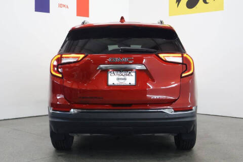 2024 GMC Terrain AT4