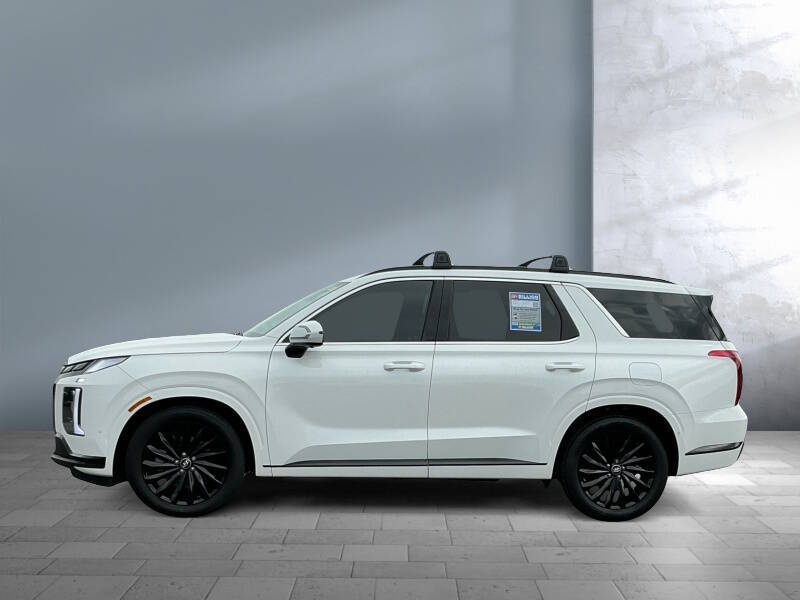 2024 Hyundai Palisade Calligraphy Night Edition