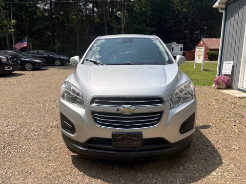 2016 Chevrolet Trax LS