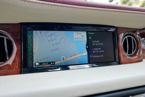 2013 Rolls-Royce Phantom