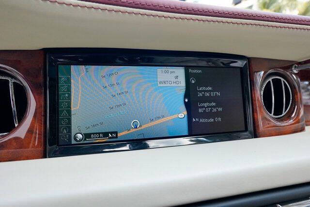 2013 Rolls-Royce Phantom