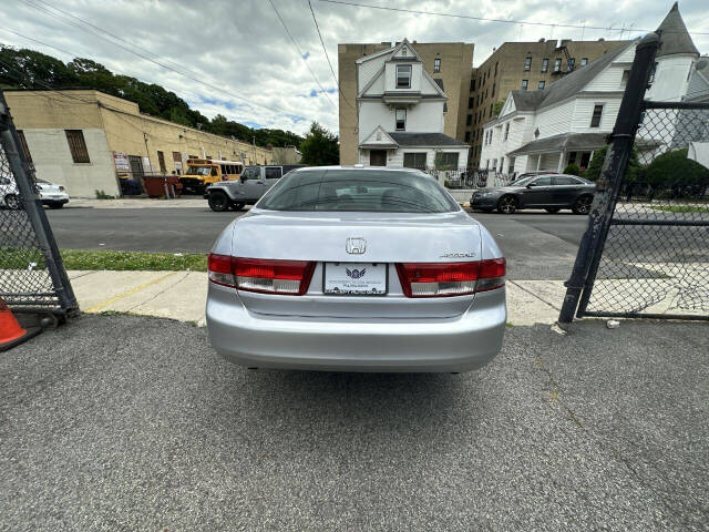 2004 Honda Accord for sale at Concept Auto Group in Yonkers, NY