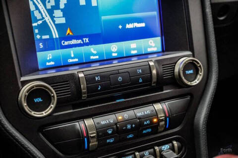 2020 Ford Mustang