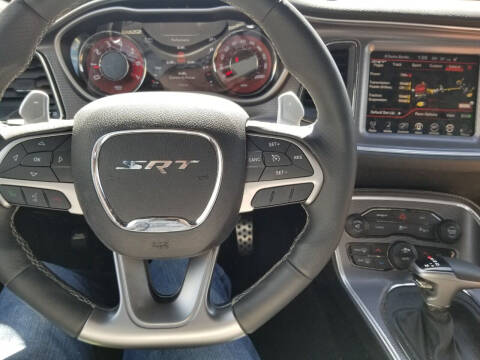 2016 Dodge Challenger SRT Hellcat