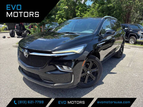 2023 Buick Enclave Essence