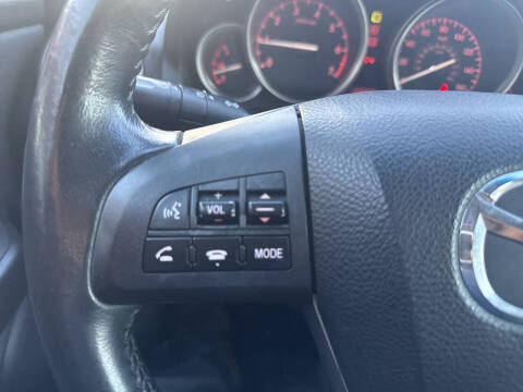 2012 Mazda MAZDA6 i Touring