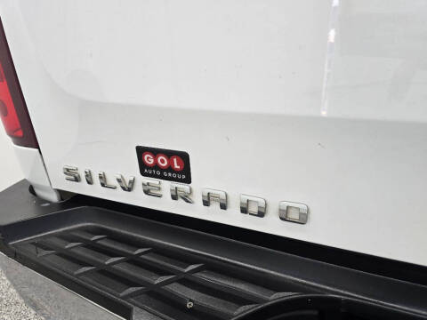 2014 Chevrolet Silverado 2500HD