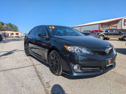 2013 Toyota Camry SE