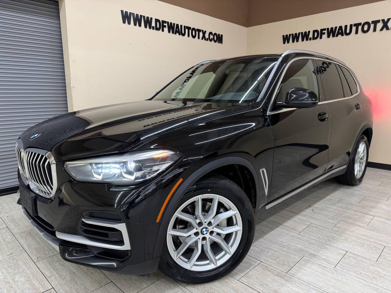 2022 BMW X5 for sale at DFW Auto & Services Inc in Fort Worth, TX