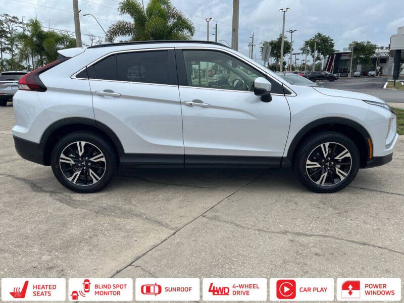 2026 Mitsubishi Eclipse Cross
