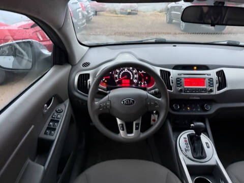 2016 Kia Sportage LX