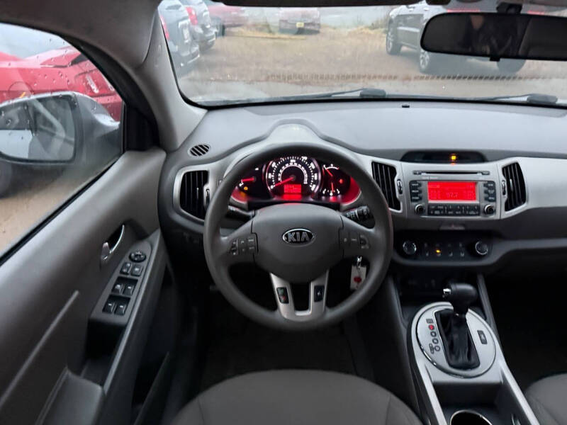 2016 Kia Sportage LX