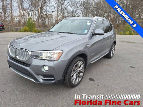 2017 BMW X3 sDrive28i