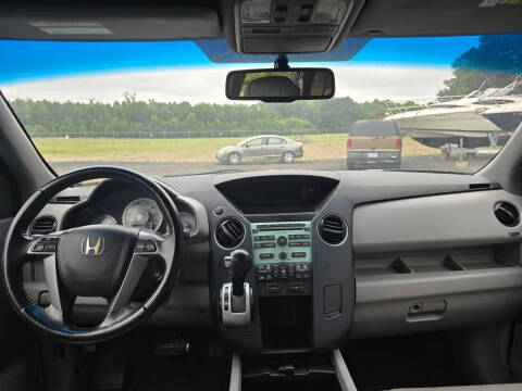 2011 Honda Pilot EX-L