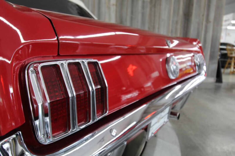 1966 Ford Mustang