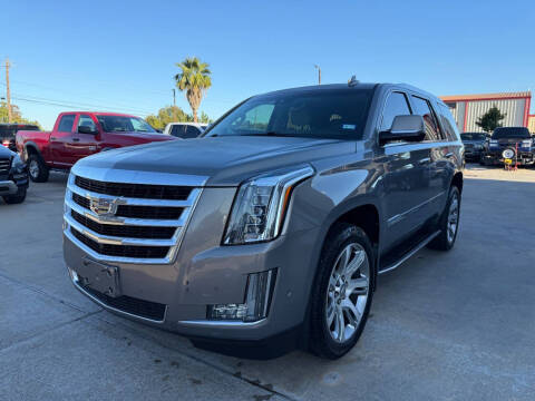 2017 Cadillac Escalade Luxury