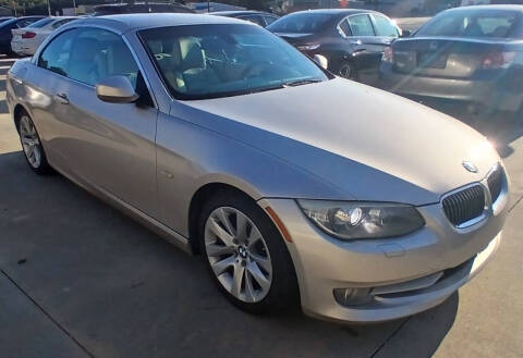 2013 BMW 3 Series 328i
