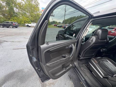 2013 GMC Acadia SLT-1