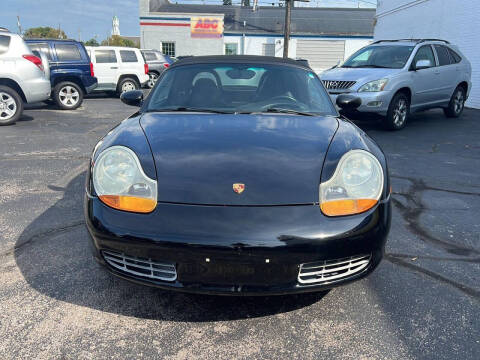 1999 Porsche Boxster