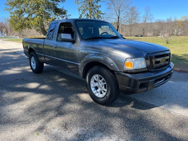 2008 Ford Ranger for sale at 100% Auto Wholesalers in Attleboro MA