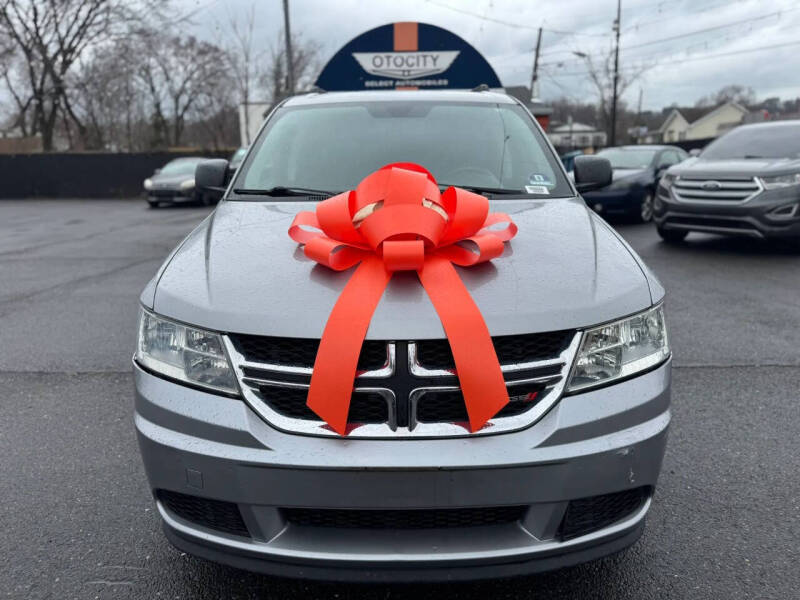 2017 Dodge Journey SE