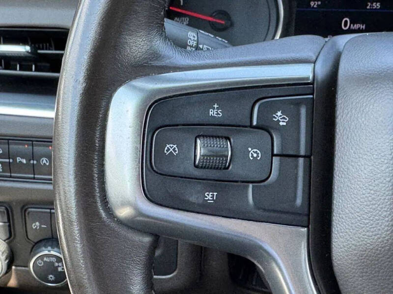 2021 Chevrolet Tahoe Z71