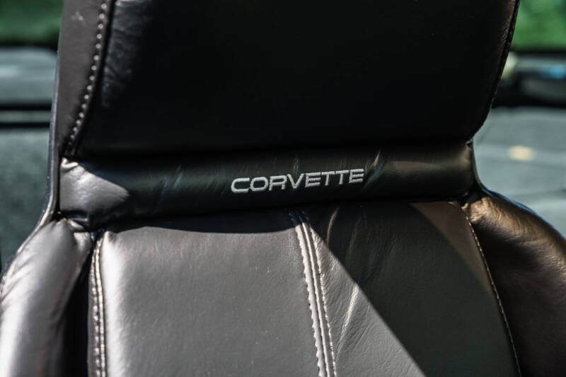 1991 Chevrolet Corvette
