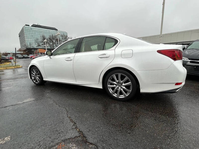 2013 Lexus GS 350