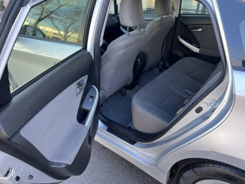 2012 Toyota Prius Three