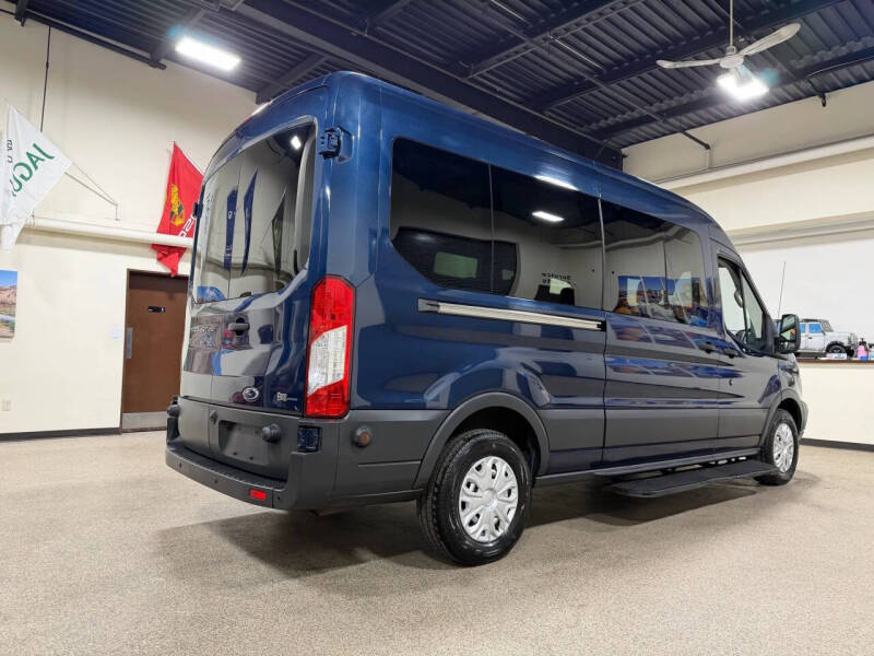 2015 Ford Transit 250