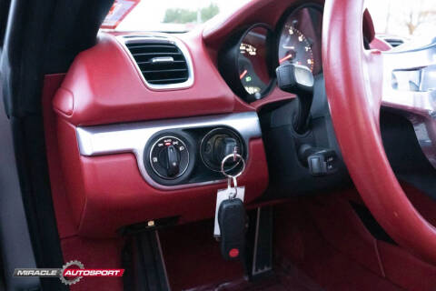 2013 Porsche Boxster S