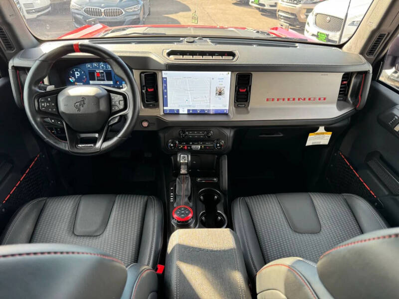 2023 Ford Bronco Raptor