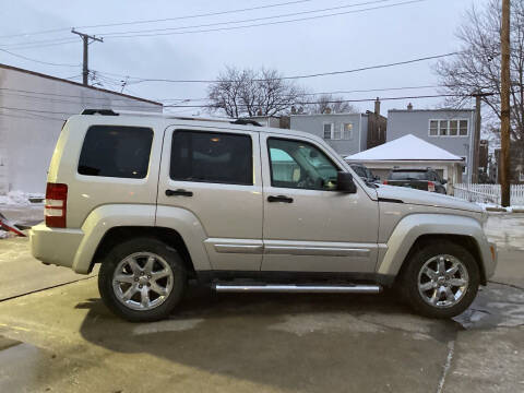 2009 Jeep Liberty Limited