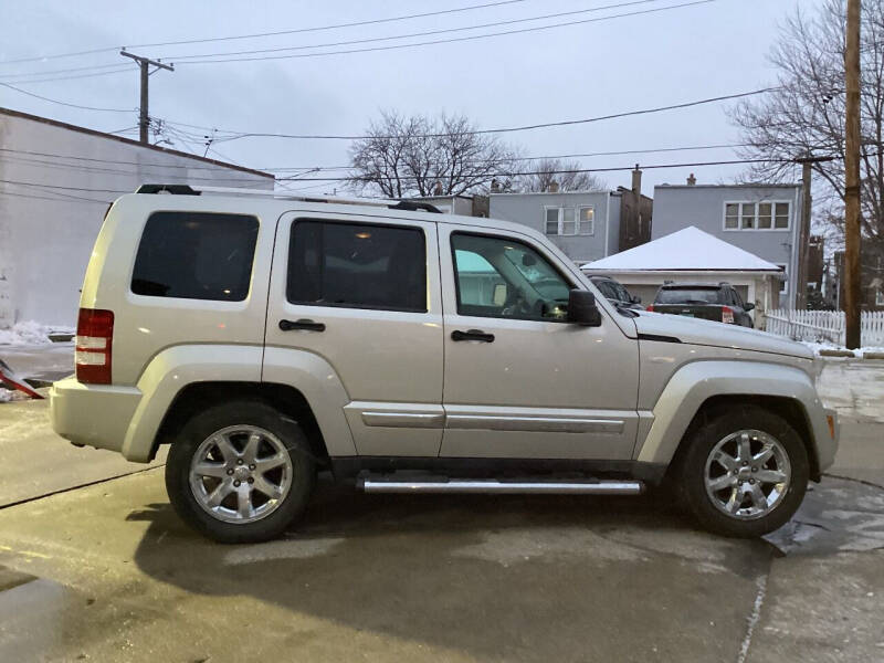 2009 Jeep Liberty Limited