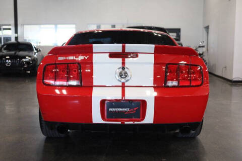 2007 Ford Shelby GT500