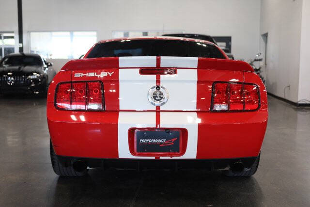 2007 Ford Shelby GT500