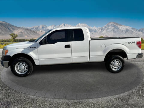 2014 Ford F-150 XL