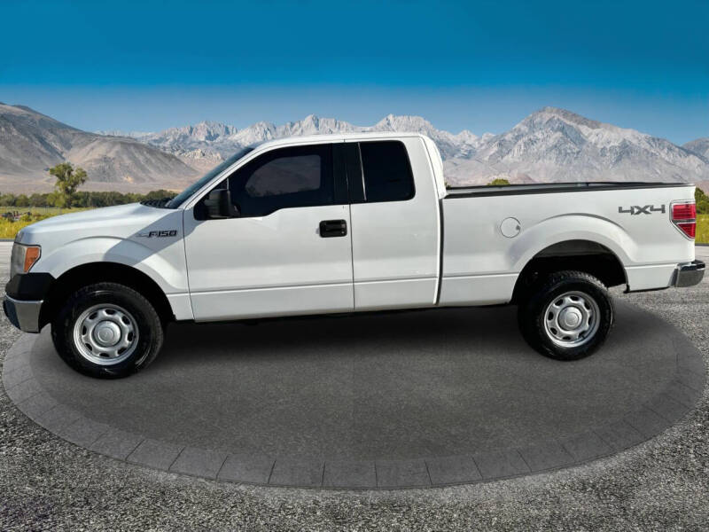 2014 Ford F-150 XL