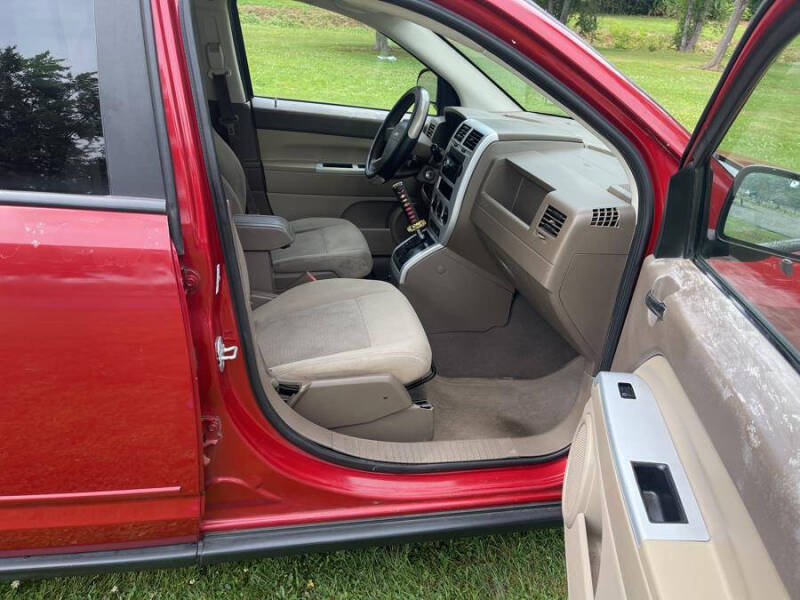 2008 Jeep Compass Sport