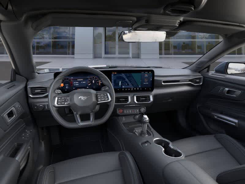 2025 Ford Mustang