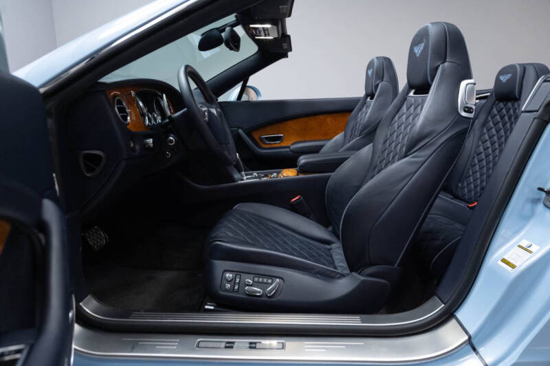2016 Bentley Continental GT